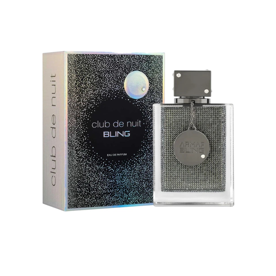 Armaf Club De Nuit Bling Eau De Parfum 75ml Unisex