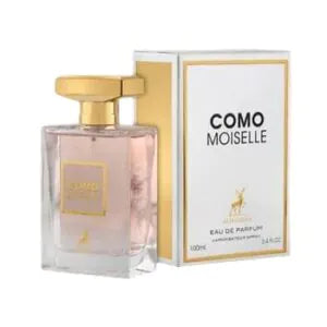 Como Moiselle Maison Alhambra Eau De Parfum 100ml Mujer