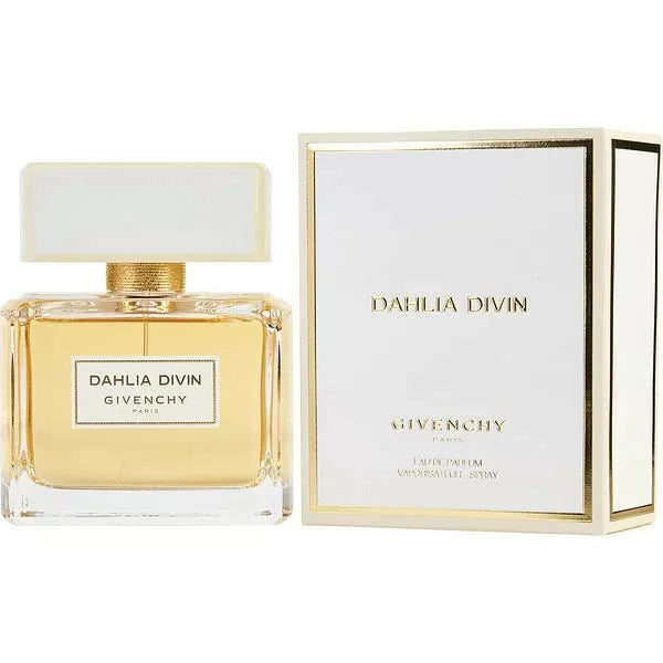 Perfume Dahlia Divin Givenchy Eau De Parfum 75ml Mujer