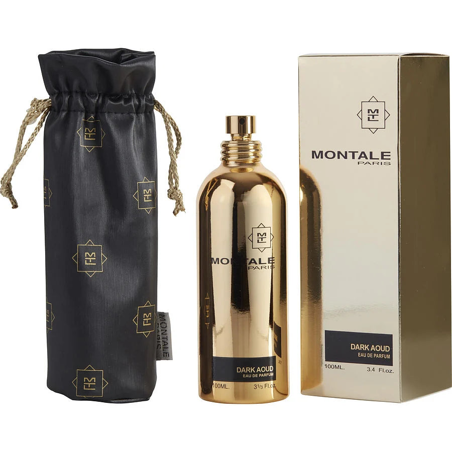 Perfume Montale Dark Aoud Eau de Parfum 100ml Unisex