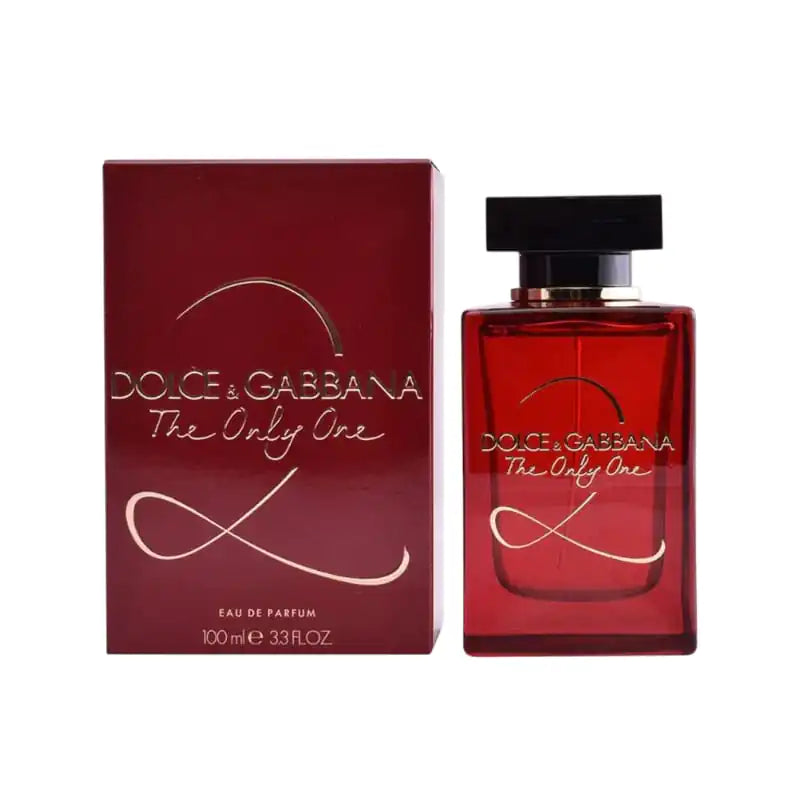 Dolce & Gabbanna The Only One 2 Eau De Parfum 100ml Mujer