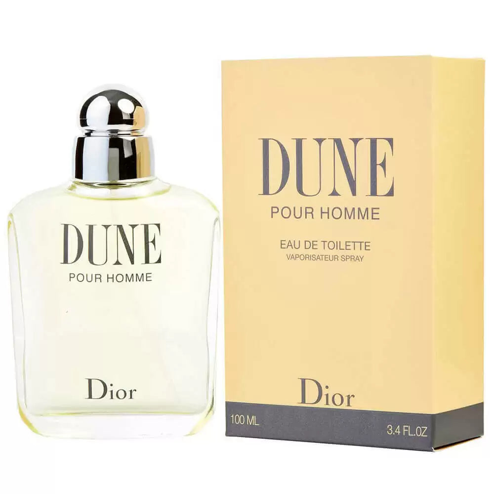 Perfume Christian Dior Dune Pour Homme Eau de Toilette x 100ml