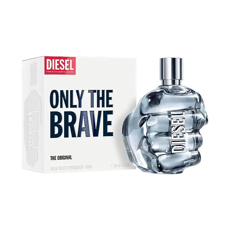 Perfume Diesel Only The Brave Eau de Toilette x 125ml