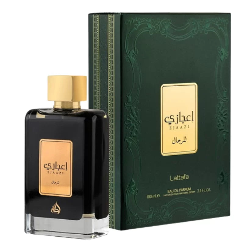 Perfume Ejaazi de Lattafa Eau de Parfum 100ml Hombre