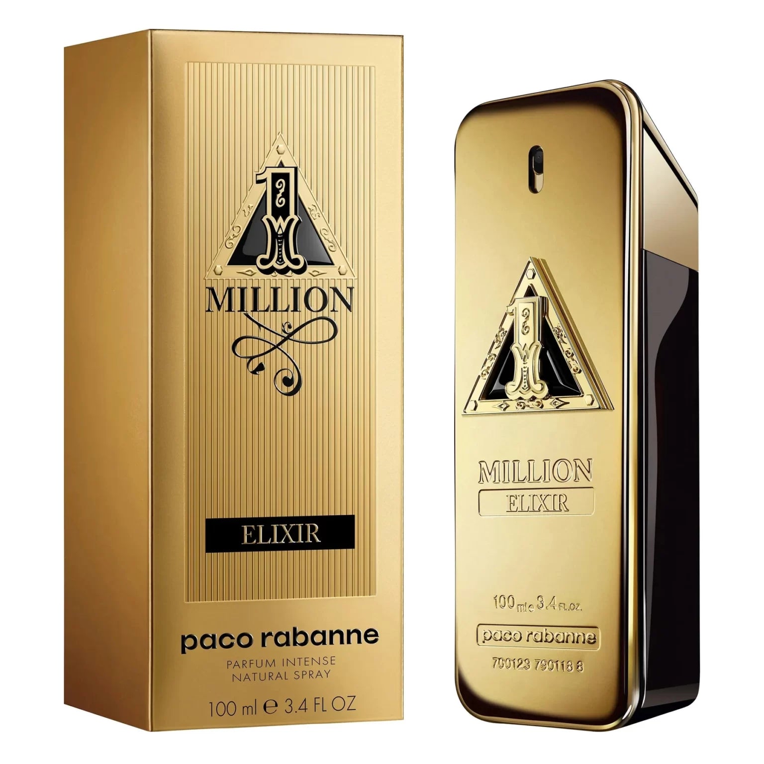 1 Million Elixir Paco Rabanne EDP Intense 100ml Hombre