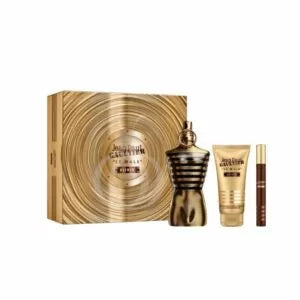 Perfume en Estuche JPG Le Male Elixir EDP 3 Piezas 125ml Hombre