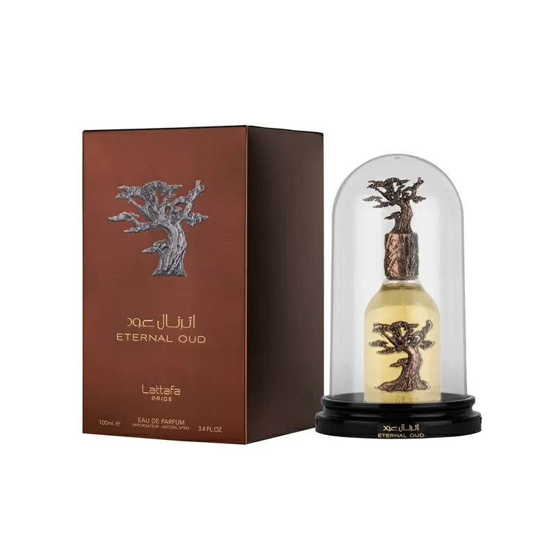 Perfume Lattafa Pride Eternal Oud Eau de Parfum x 100ml