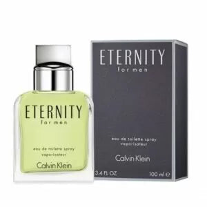 Perfume Calvin Klein Eternity For Men Eau de Toilette x 100ml