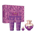 Estuche Versace Dylan Purple 4 Piezas EDP 100ml Mujer