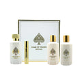 Estuche Game Of Spades Royale Jo Milano 4 Pzs Parfum 90ml Unisex