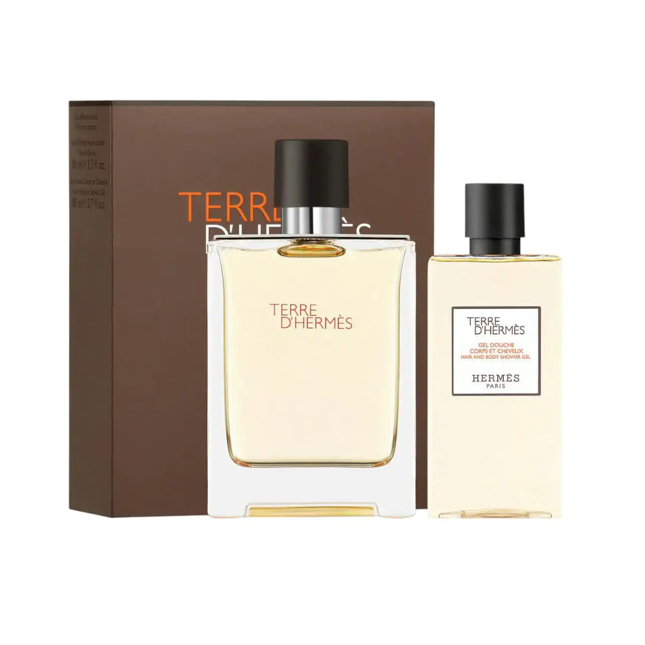 Estuche Terre D´Hermes 2 Piezas Eau de Toilette 100ml Hombre