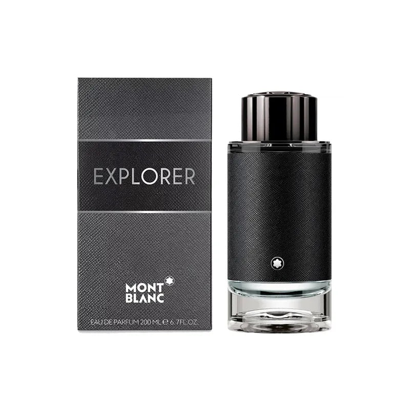 Perfume Montblanc Explorer Eau de Parfum 200ml Hombre