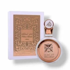 Perfume Lattafa Fakhar Rose Eau de Parfum 100ml Mujer