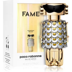 Perfume Fame de Paco Rabanne Eau de Parfum 80ml Mujer