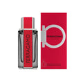 Ferragamo Red Leather Eau De Parfum 100ml Hombre