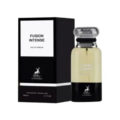 Maison Alhambra Fusion Intense Eau De Parfum 80ml Unisex