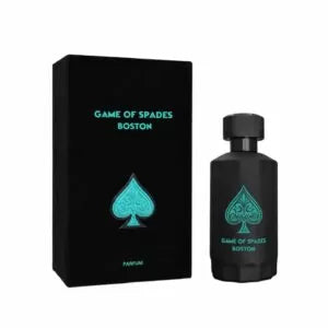 Perfume Jo Milano Game Of Spades Boston Parfum 100ml Unisex
