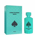 Perfume Árabe Jo Milano Game Of Spades Moon Parfum 100ml Unisex