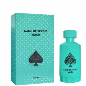 Perfume Árabe Jo Milano Game Of Spades Moon Parfum 100ml Unisex