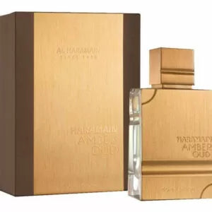 Perfume Árabe Al Haramain Amber Oud Gold Edition EDP x 60ml