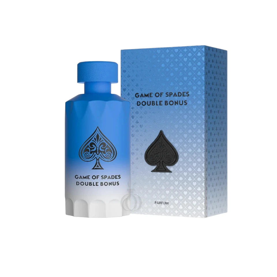 Jo Milano Game Of Spades Double Bonus Parfum 100ml Unisex
