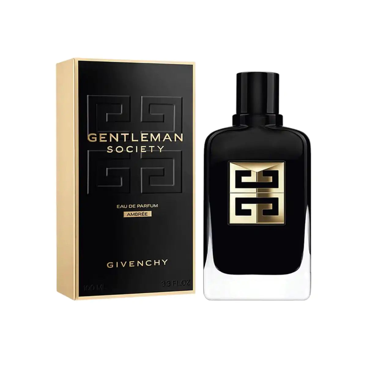 Perfume Givenchy Gentleman Society Ambree EDP 100ml Hombre
