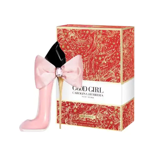 Good Girl Blush Bowtastic Carolina Herrera EDP 80ml Mujer