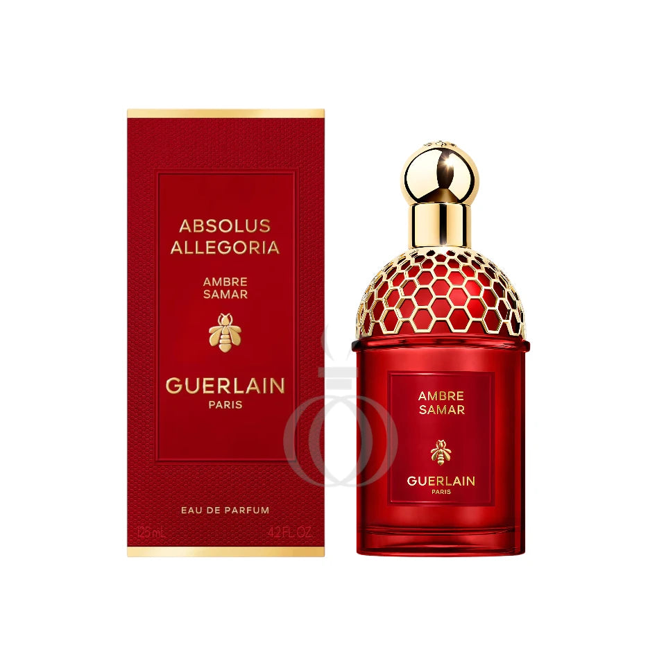 Guerlain Absolus Allegoria Ambre Samar EDP 125ml Unisex