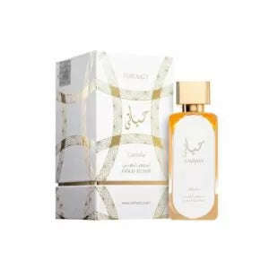 Perfume Lattafa Hayaati Gold Elixir EDP 100ml Unisex