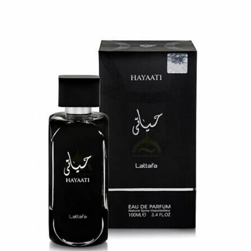 Perfume Lattafa Hayaati Eau de Parfum 100ml Hombre