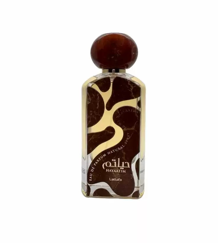 Perfume Lattafa Hayaatim Eau de Parfum 100ml Unisex