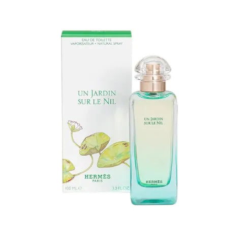 Hermes Un Jardin Sur Le Nil Eau De Toilette 100ml Unisex