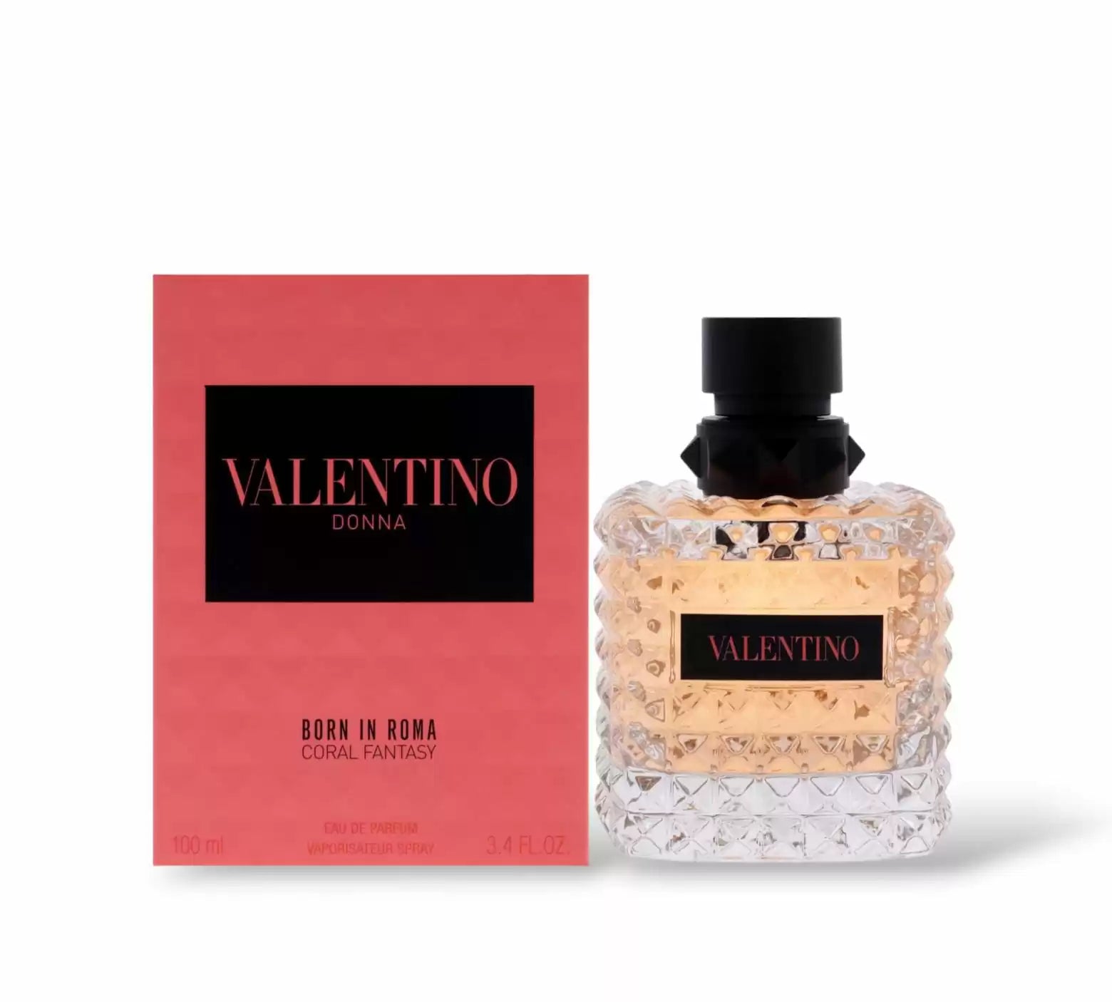 Valentino Donna Born In Roma Coral Fantasy EDP 100ml Mujer