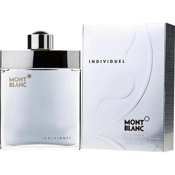 Perfume Mont Blanc Individuel Eau de Toilette 75ml Hombre