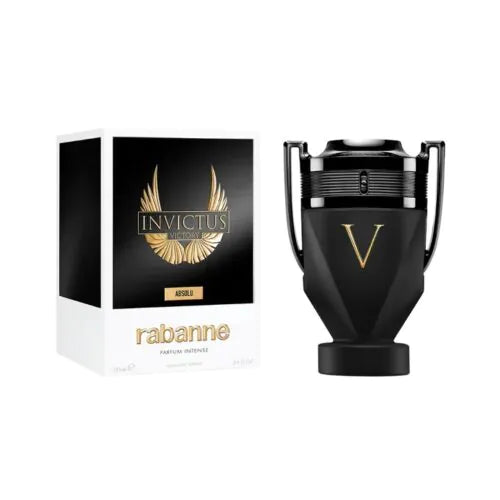 Perfume Invictus Victory Absolu Parfum Intense 100ml Hombre