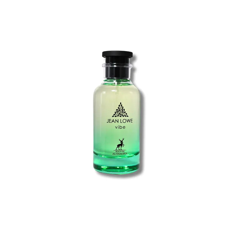 Maison Alhambra Jean Lowe Vibe Eau De Parfum 100ml Unisex