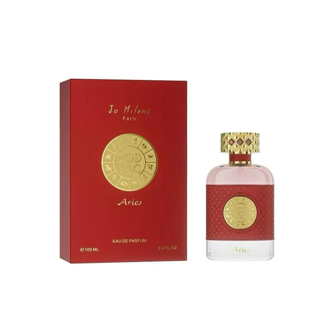 Perfume Jo Milano Zodiac Aries Eau De Parfum 100ml Hombre