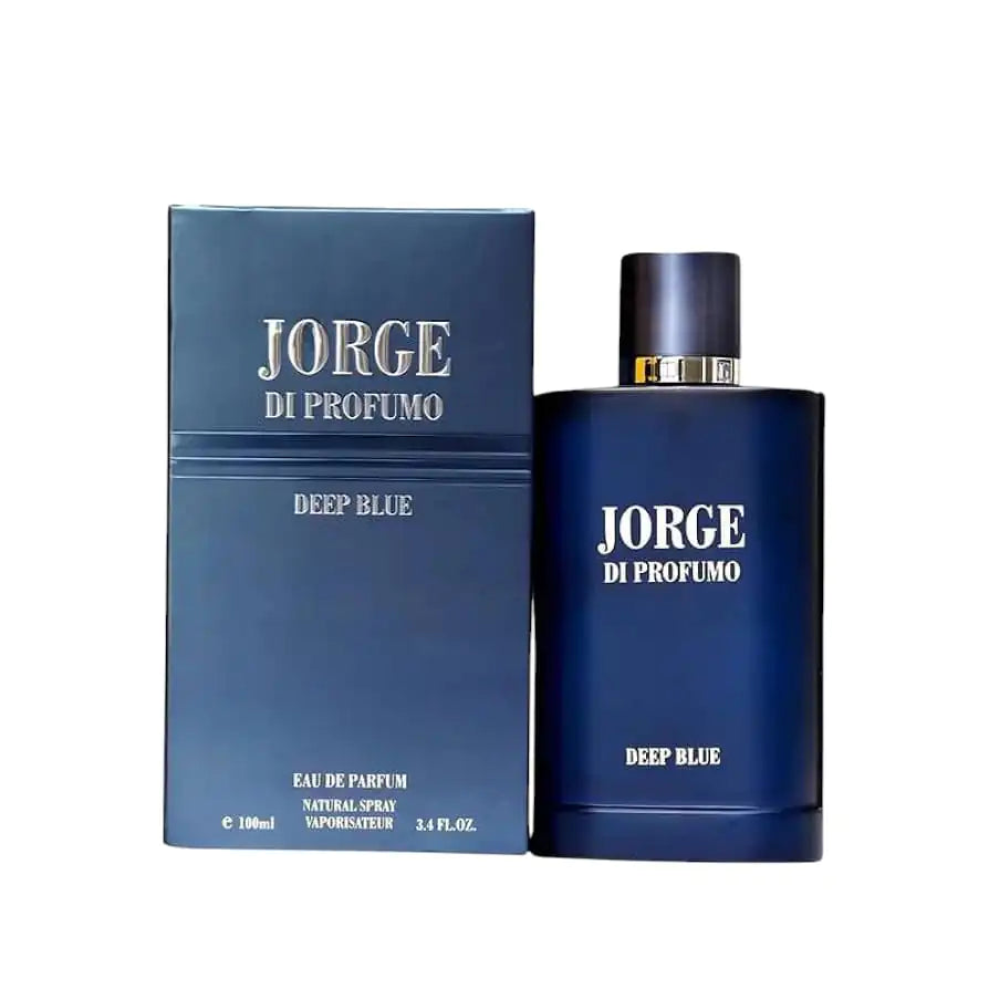 Maison Alhambra Jorge Di Profumo Deep Blue EDP 100ml Hombre