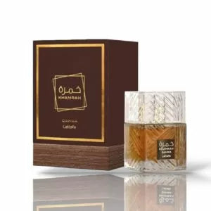 Perfume Lattafa Khamrah Qahwa Eau de Parfum 100ml Unisex