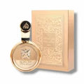 Perfume Lattafa Fakhar Gold Extrait de Parfum 100ml Mujer