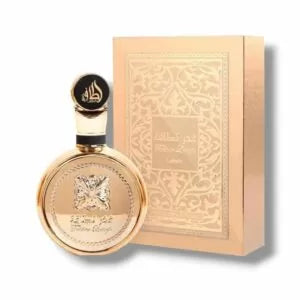 Perfume Lattafa Fakhar Gold Extrait de Parfum 100ml Mujer
