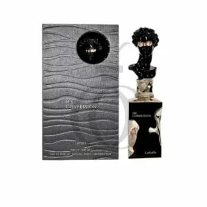 Perfume Lattafa His Confession EDP 100ml Hombre