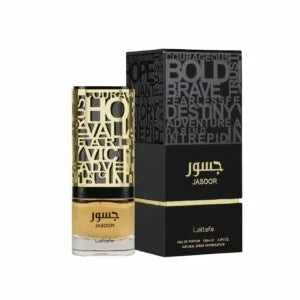 Perfume Lattafa Jasoor Eau de Parfum 100ml Unisex