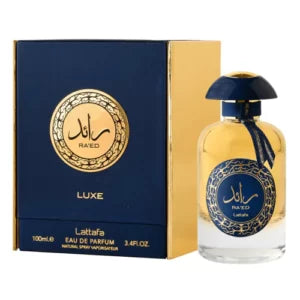 Perfume Lattafa Raed Luxe Eau de Parfum 100ml Unisex