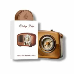 Perfume Lattafa Pride Vintage Radio EDP 100ml Unisex