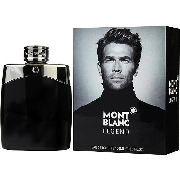 Perfume Montblanc Legend Eau de Toilette 100ml Hombre
