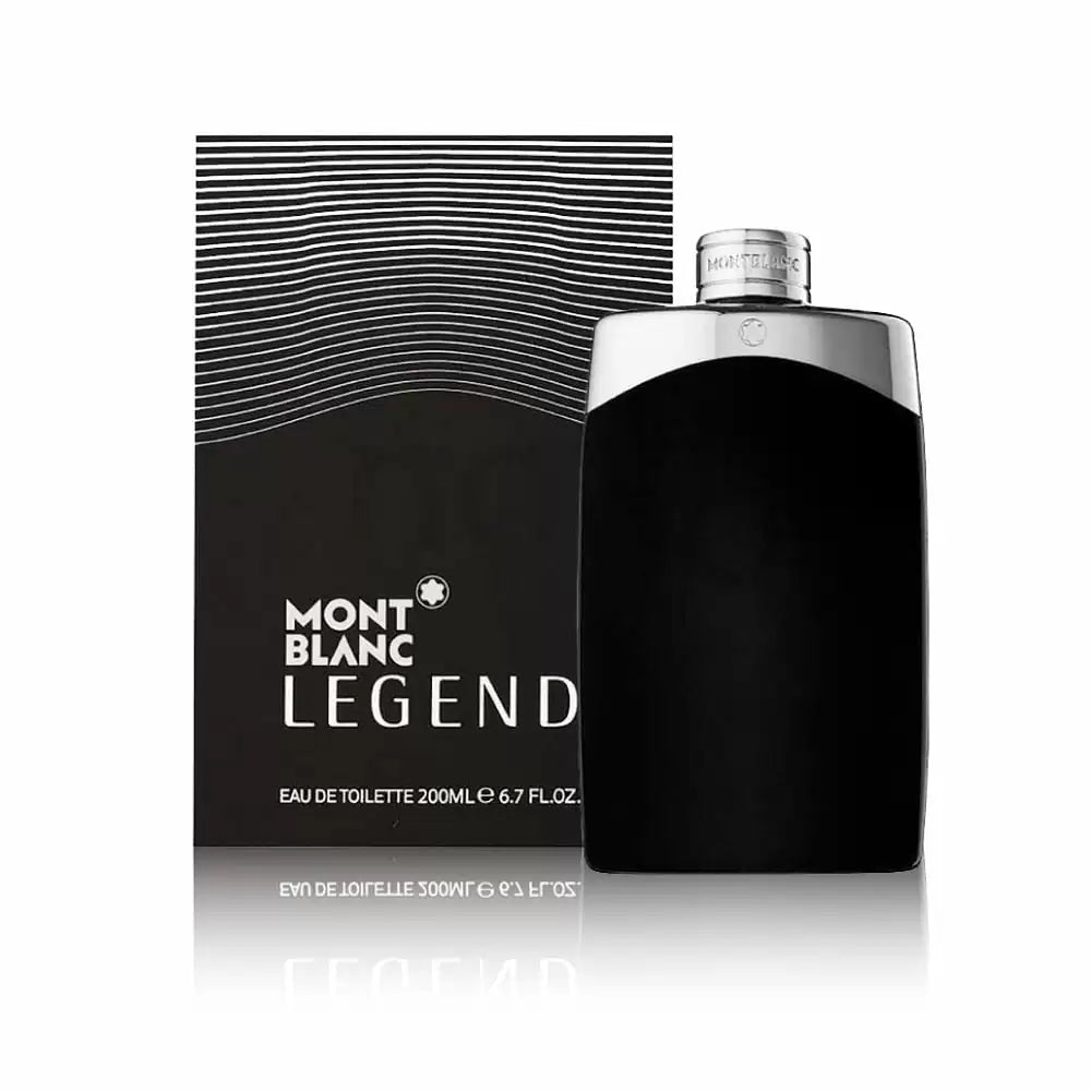 Perfume Montblanc Legend Eau de Toilette 200ml Hombre