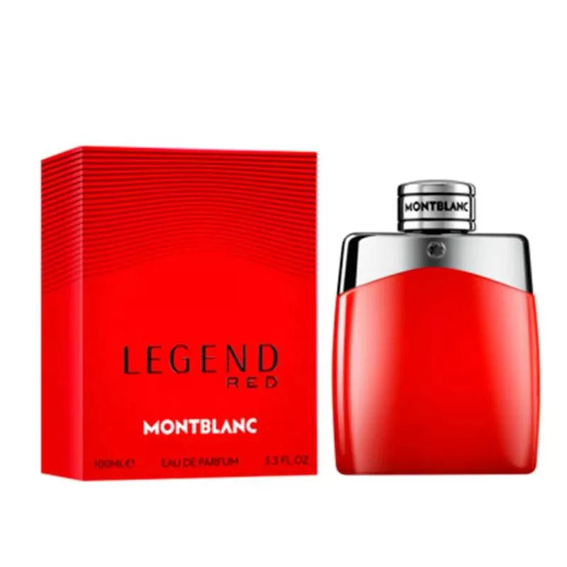 Perfume Montblanc Legend Red Eau de Parfum 100ml Hombre