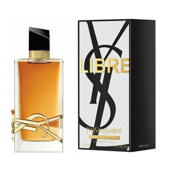 Perfume Yves Saint Laurent Libre EDP Intense 90ml Mujer