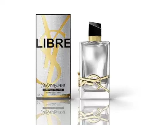 Perfume Yves Saint Laurent Libre L’Absolu Platine Parfum 90ml Mujer